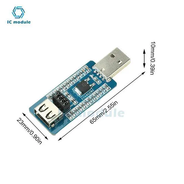 Alt view image 3 of 3 - USB Power Bank Anti-Shutdown Virtual Load Mobile Power Module for Testing And Development