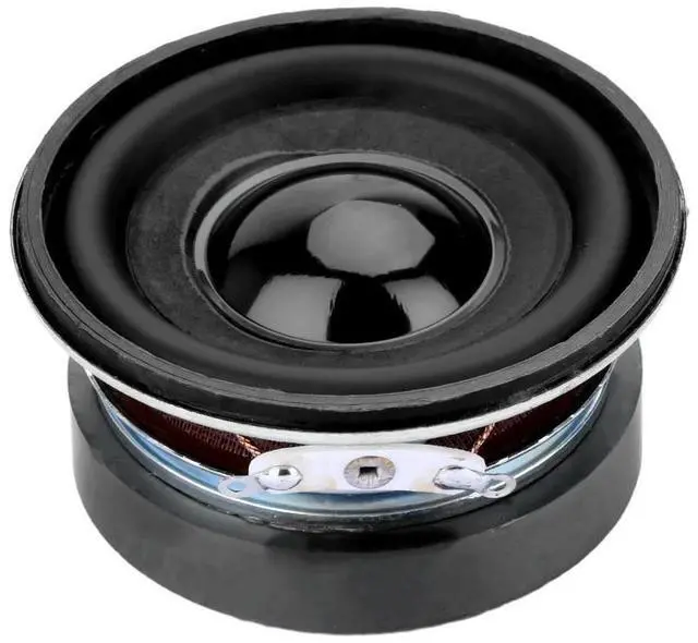 Main image of 52MM 2-inch 5W 4-ohm Full Frequency Speaker Circular Small Audio Amplifier Speaker 0. 25~ 20KHz