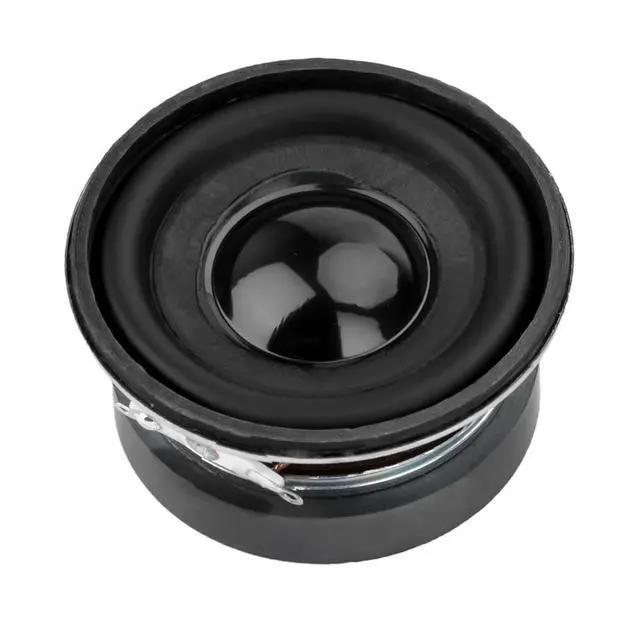 Alt view image 3 of 3 - 52MM 2-inch 5W 4-ohm Full Frequency Speaker Circular Small Audio Amplifier Speaker 0. 25~ 20KHz