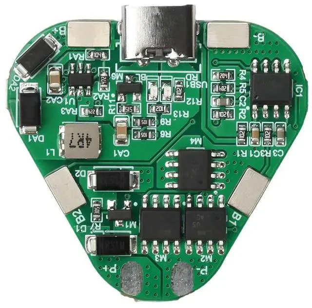 Main image of 3S 12V Lithium Protection Board Lithium-ion Batteries Overcharge Over-discharge Protect for Power Tools