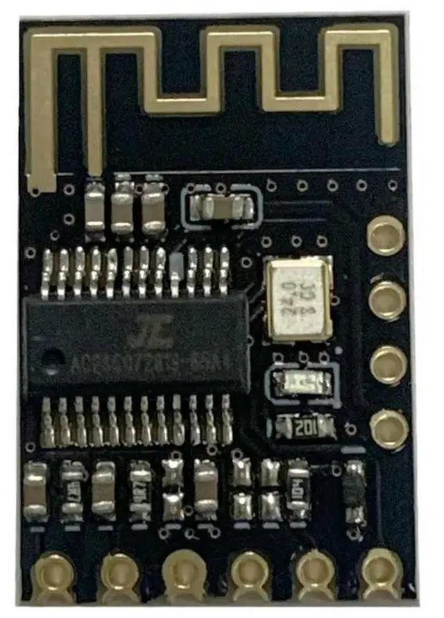Main image of MH-MX8 MP3 Decoder Board-Bluetooth-compatible 4.2, Stereo Audio Module, High-Fidelity HIFI DIY Speaker Refit