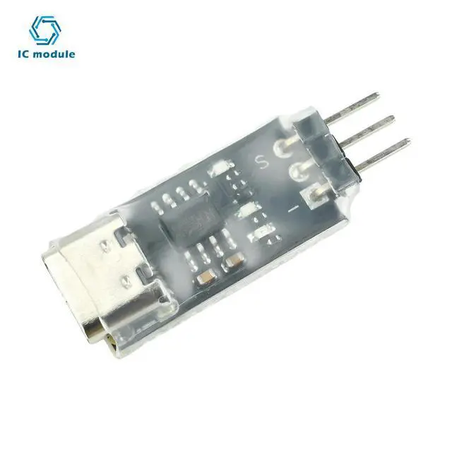 Alt view image 3 of 3 - AM32 Electric Tuning Parameter Adjuster ESC USB Link Brushless Electric Tuning Universal Programming Tool Connect ESC to PC
