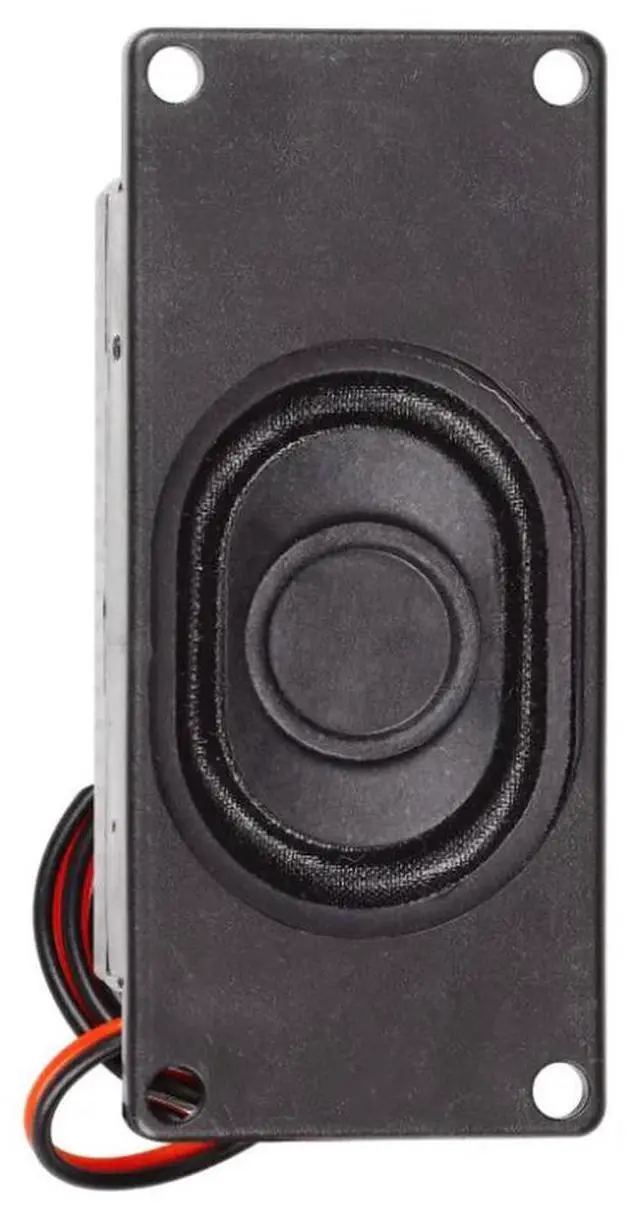 Main image of 3W8R plastic amplifier speaker 3070 speaker with terminal audio voice recognition module dedicated speaker mini