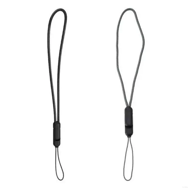 Alt view image 5 of 6 - Earbuds Lanyard Bluetooth-compatible Headphones Cover Anti-Drop Rope Lanyard for Pro 2
