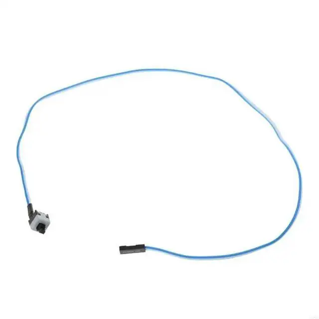 Alt view image 6 of 6 - 2PCS Chassis Power Switch Cables Motherboard Line Desktop Switch Line
