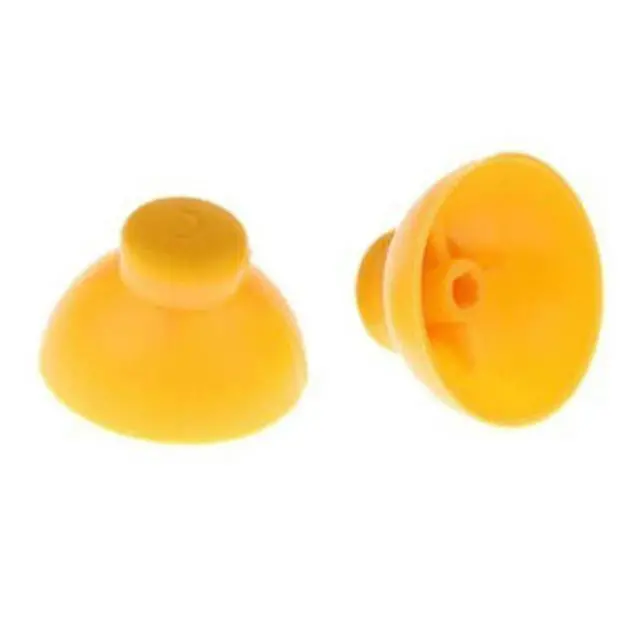 Alt view image 6 of 6 - 2025 2Pcs Replacement Analog Joystick Thumb Stick Silicone for Nintend for Game Cube for NGC for GC Controller
