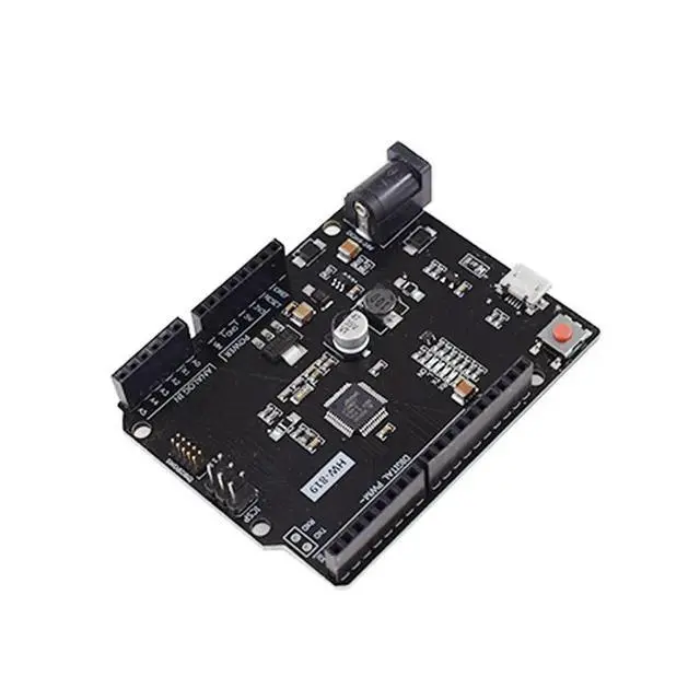 Alt view image 4 of 6 - For Wemos D1 USB S21 M0. 32-bit ARM Cortex M0 Core. Compatible With For Zero, For R3