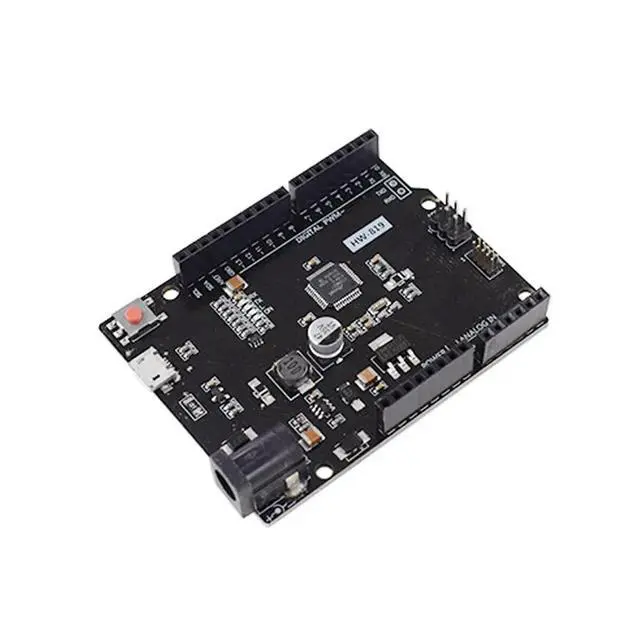 Alt view image 5 of 6 - For Wemos D1 USB S21 M0. 32-bit ARM Cortex M0 Core. Compatible With For Zero, For R3