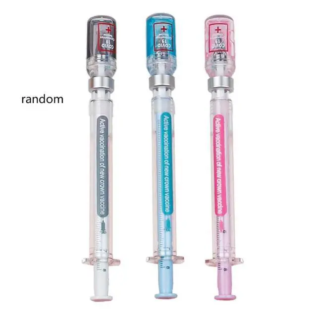 Alt view image 4 of 6 - 2025 Pens Creative-Fun Pen Novelty Medical Ballpoint Pens Gift for Nurses,Nurse Doctor Pretend Play Party Supplies