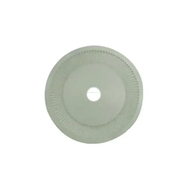 Alt view image 5 of 6 - Photoelectric Speed Sensor Encoder Coded Disc Code Wheel For Freescale Car 5V For
