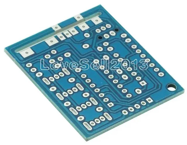 Alt view image 5 of 6 - 16 Music Box 16 Sound Box BOX-16 16-tone box electronic module Board DIY Kits