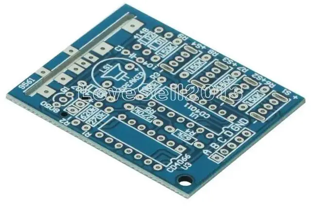 Alt view image 6 of 6 - 16 Music Box 16 Sound Box BOX-16 16-tone box electronic module Board DIY Kits
