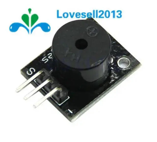 Alt view image 4 of 6 - KEYES KY - 006 Passive Buzzer Module For AVR PIC