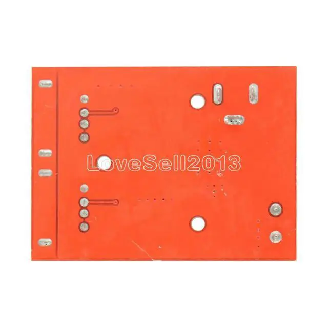 Alt view image 5 of 6 - LM2596 LM2596S Dual USB DC-DC 9V 12V 24V 36V to 5V 3A Step Down Buck Converter Board Car Charger Solar Power Supply Module