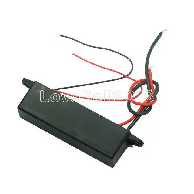Alt view image 4 of 6 - DC 12V 15000V to 20KV 20000V Adjustable High-Voltage Electrostatic Generator Igniter Boost Step up Module Negative Ion Ignition