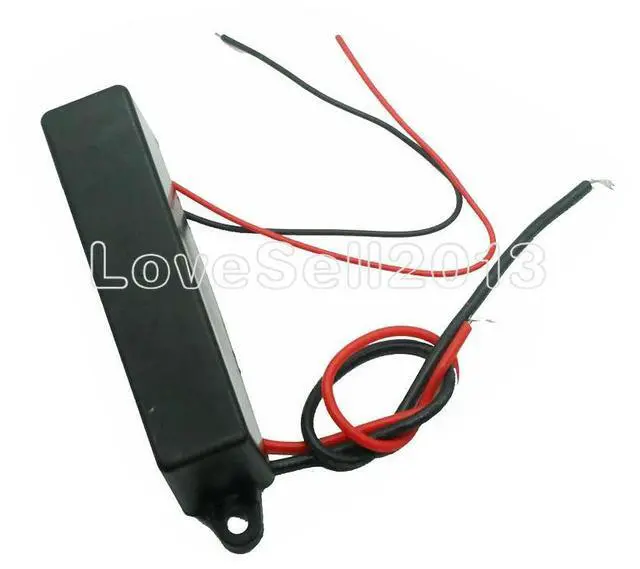 Alt view image 5 of 6 - DC 12V 15000V to 20KV 20000V Adjustable High-Voltage Electrostatic Generator Igniter Boost Step up Module Negative Ion Ignition