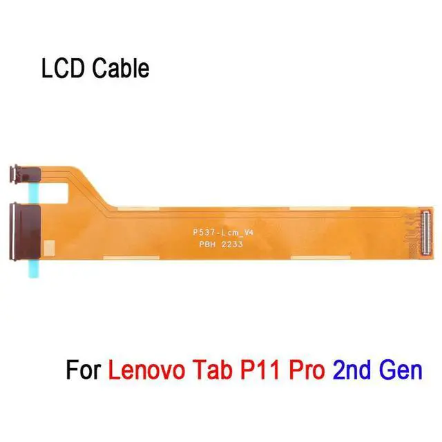 Alt view image 4 of 6 - LCD Flex Cable For Tab P11 Pro Gen 2 TB132FU LCD Display Connection Cable Tab P11 Pro 2nd Gen Spare Part