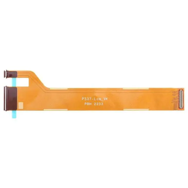 Alt view image 5 of 6 - LCD Flex Cable For Tab P11 Pro Gen 2 TB132FU LCD Display Connection Cable Tab P11 Pro 2nd Gen Spare Part