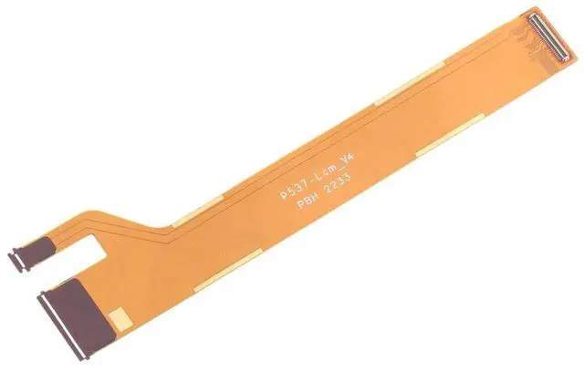 Alt view image 6 of 6 - LCD Flex Cable For Tab P11 Pro Gen 2 TB132FU LCD Display Connection Cable Tab P11 Pro 2nd Gen Spare Part