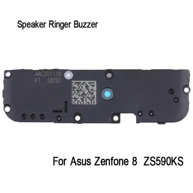 Alt view image 4 of 6 - Speaker Ringer Buzzer For Zenfone 8 ZS590KS Replacement Repair Parts