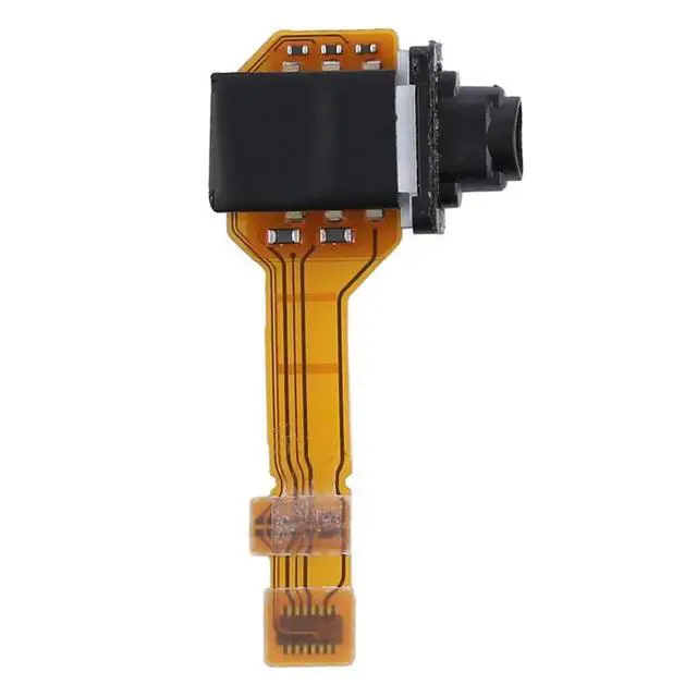 Alt view image 4 of 6 - Earphone Jack Flex Cable for Xperia Z5 Premium