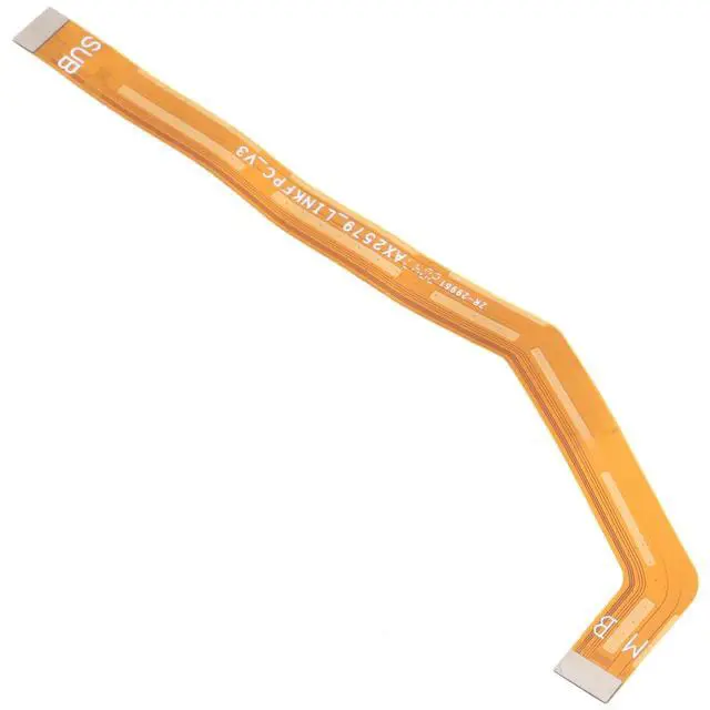 Alt view image 6 of 6 - AX2579-LINKFPC-V3 Charging Port Motherboard Flex Cable for Tab M10 HD (2nd Gen) TB-X306F TB-X306X TB-X306