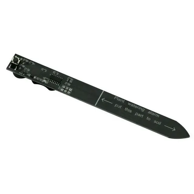 Alt view image 2 of 3 - Plant Watering Alarm Alerter Humidity Moisture Sensor Board Soil Sensor Module 3V Diy Kit Electronic FOR