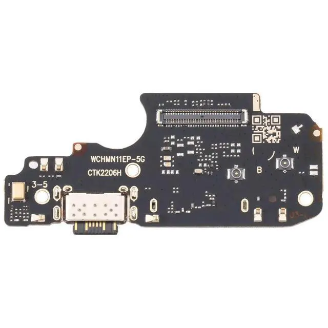 Alt view image 5 of 6 - Repair Charging Port Board For Redmi Note 12 Pro 4G