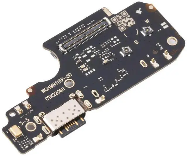 Alt view image 6 of 6 - Repair Charging Port Board For Redmi Note 12 Pro 4G