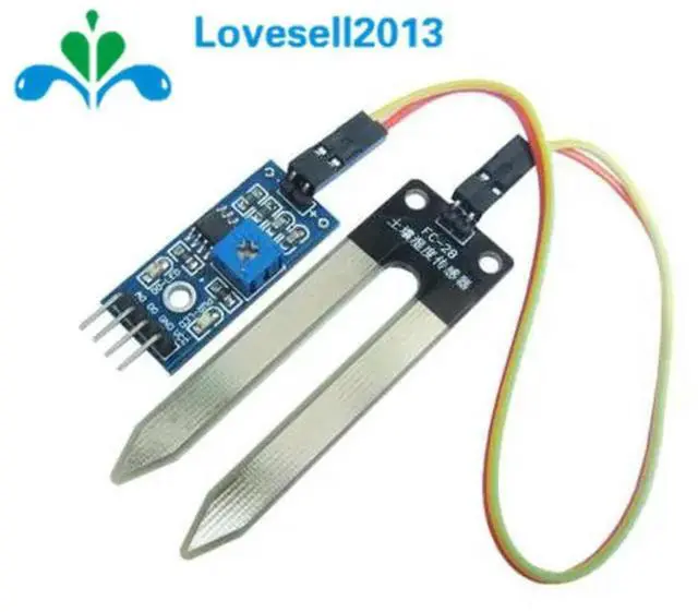 Main image of 1 pcs Soil Hygrometer Humidity Detection Module Moisture Water Sensor Soil moisture for teled