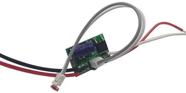 Main image of Low Voltage LED Solar Light Control Induction Circuit Board 5V 12V Lamp light control sensor switch control board