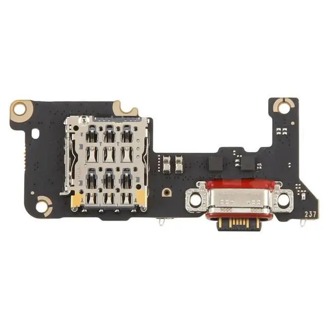 Alt view image 5 of 6 - Charging Port Board For 15T 5G, For 15T Phone Charging Board Repair Replacement Spare Part