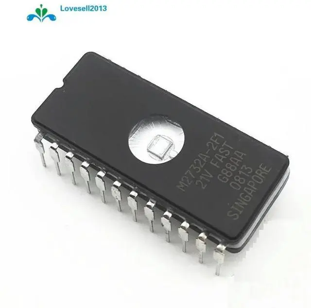 Main image of 1pcs M2732A-2F1 M2732A EPROMs Good