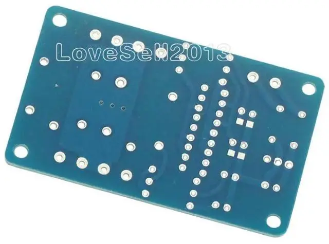 Alt view image 3 of 6 - Audio Speaker Protection Board Components Boot Delay DC Protect Kit DIY For Stereo Amplifier Gauge Breadboard Double Channel