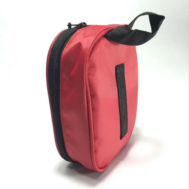 Alt view image 2 of 6 - First Aid Kit Emergency Medical Box Travel Outdoor Camping Survival Medical Bag Big Capacity Home/Car