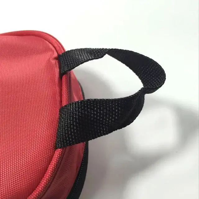 Alt view image 3 of 6 - First Aid Kit Emergency Medical Box Travel Outdoor Camping Survival Medical Bag Big Capacity Home/Car