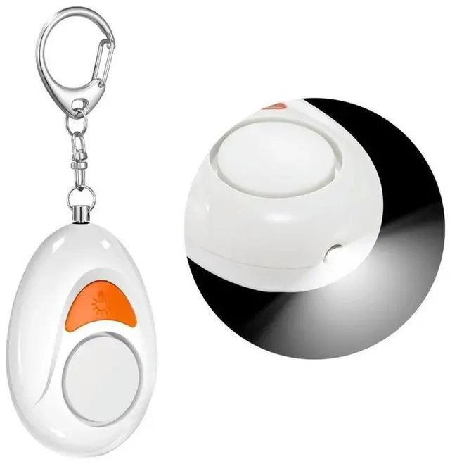 Main image of 125db Self Defense Alarm Personal Defense Siren Anti-attack Security for Women Kids Personal Security Loud Alert Attack Panic