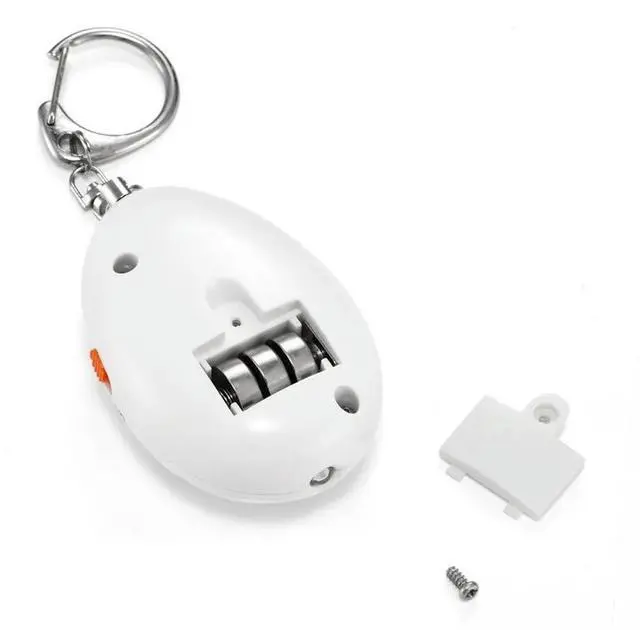 Alt view image 2 of 6 - 125db Self Defense Alarm Personal Defense Siren Anti-attack Security for Women Kids Personal Security Loud Alert Attack Panic