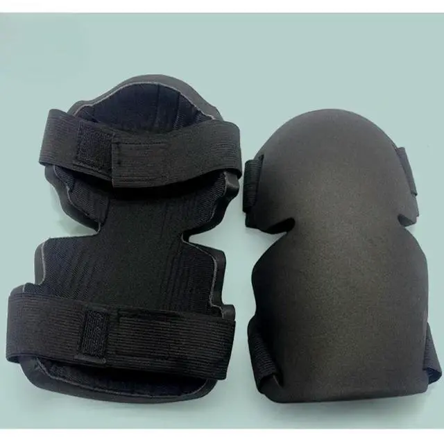 Main image of 1Pair Kneepads Flexible Soft Foam Kneepads Protective Sport Work Gardening Builder Knee Protector Pads Workplace Safety Supplies