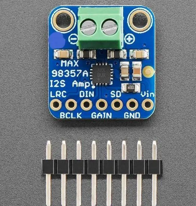 Alt view image 4 of 6 - MAX98357A 3006 I2S 3W Class D Amplifier Breakout