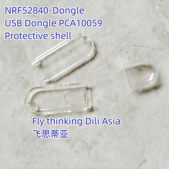 Alt view image 4 of 6 - Protective shell NRF52840-Dongle USB Dongle PCA10059