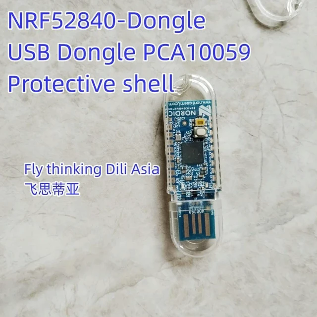 Alt view image 5 of 6 - Protective shell NRF52840-Dongle USB Dongle PCA10059