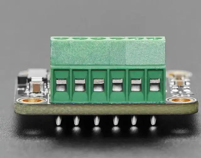 Alt view image 5 of 6 - 5974 HX711 24-bit ADC for Load Cells / Strain Gauges