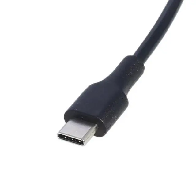 Alt view image 3 of 3 - DC Type-c Female To 5.5*2.1 Female Cables 5521 Power Jack DC Power Conector 5.5x2.1 Adapter USB Type C Converter
