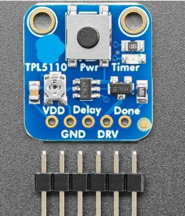 Alt view image 4 of 6 - TPL5110 3435 Low Power Timer Breakout