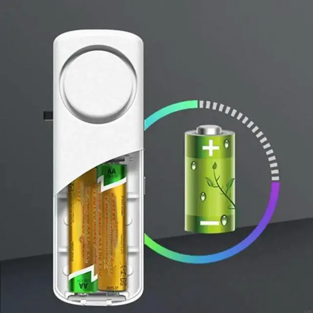 Alt view image 6 of 6 - Window & Door Alarm for Protection Burglar Alert Alarm Easy Installation for Ideal for Home Garage Apartm