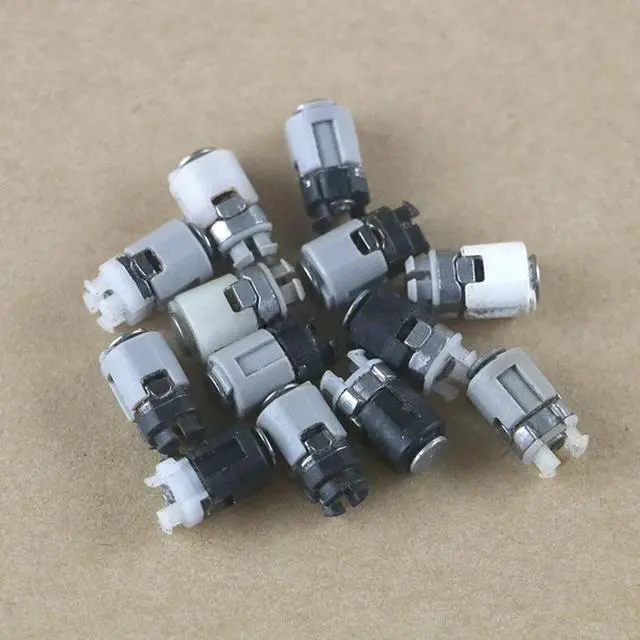 Alt view image 5 of 6 - 2025 10x Replacement Hinge for Gameboy Advance SP Replace Spindle Hinge Repair Part