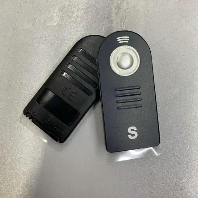 Alt view image 5 of 6 - 2025 Universal IR Camera Remote Control Remote Shutter Suitable for A6000
