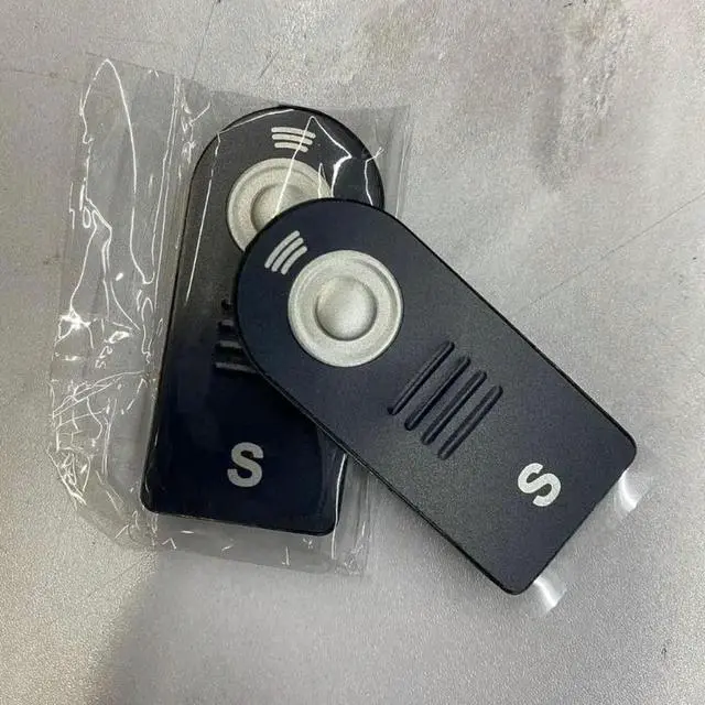 Alt view image 6 of 6 - 2025 Universal IR Camera Remote Control Remote Shutter Suitable for A6000