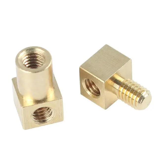 Alt view image 4 of 6 - 2025 Hot Melt Nut Press Head 3D Printing Accessories Hot Melt Nut Press Replacement